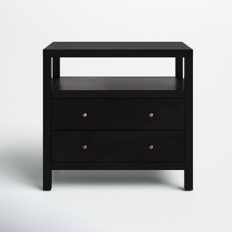 Celine 2 Drawer Nightstand & Reviews Joss & Main